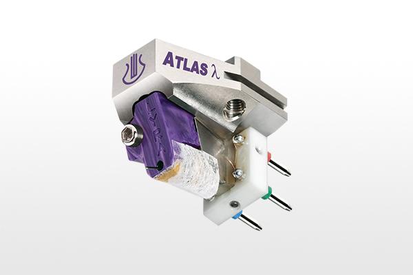Lyra Atlas Lambda