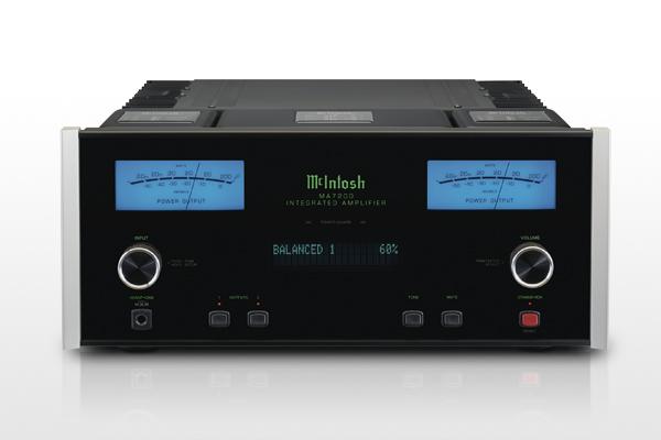 McIntosh MA7200