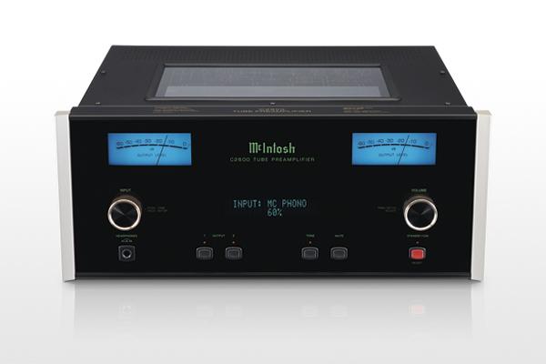 McIntosh C2600