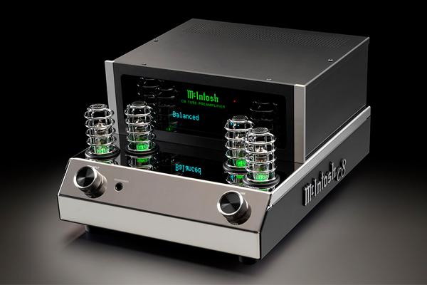 McIntosh C8