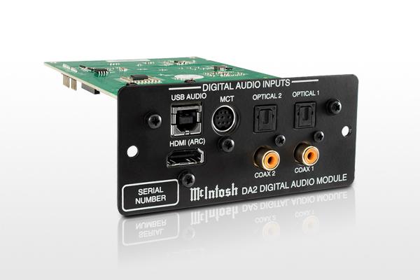McIntosh DA-2