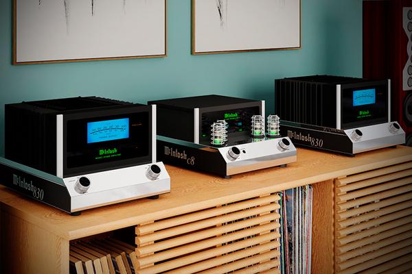 McIntosh MC830