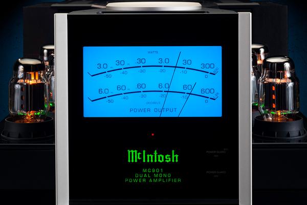 McIntosh MC901