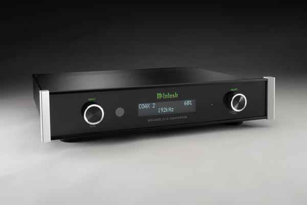McIntosh MDA200
