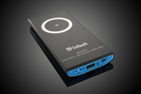 McIntosh MHA50