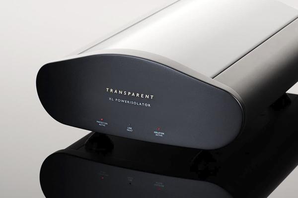 Transparent XL PowerIsolator